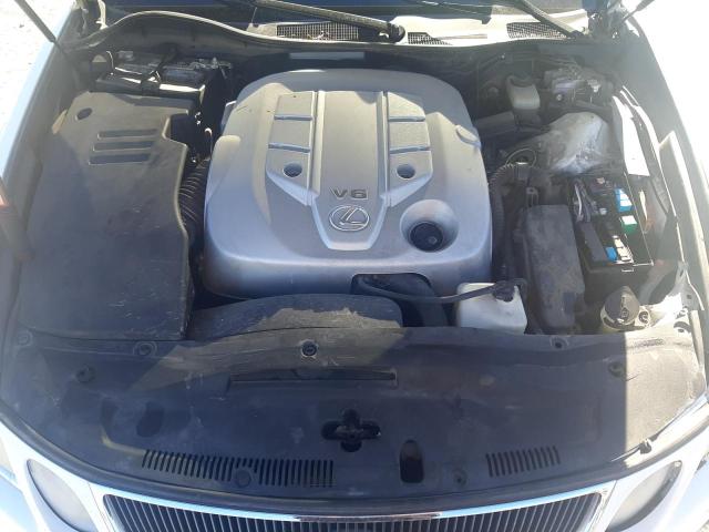 Photo 7 from auction – 2006 LEXUS GS 300 with VIN JTHCH96S860013833