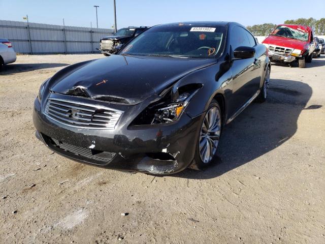 Photo 9 from auction – 2008 INFINITI G37 BASE with VIN JNKCV64E68M100615