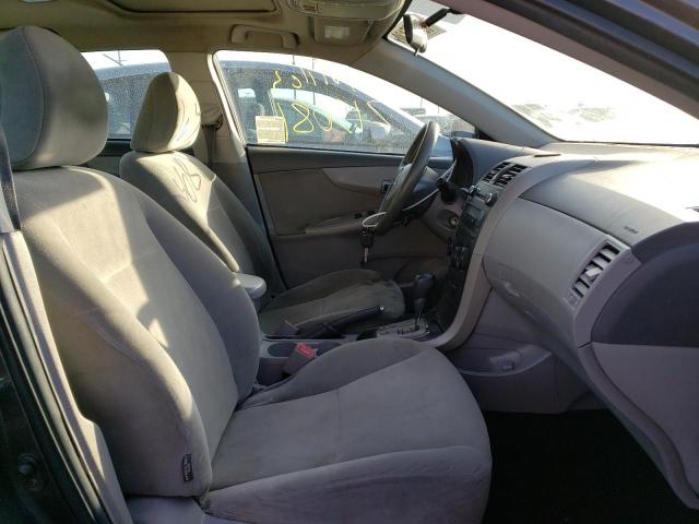 Photo 5 from auction – 2010 TOYOTA COROLLA BA with VIN 1NXBU4EE8AZ369980