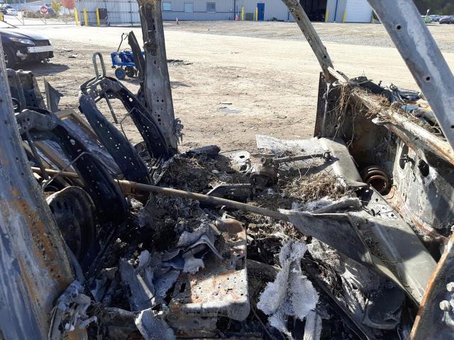 Photo 5 from auction – 2022 JEEP GLADIATOR with VIN 1C6JJTBG1NL134218