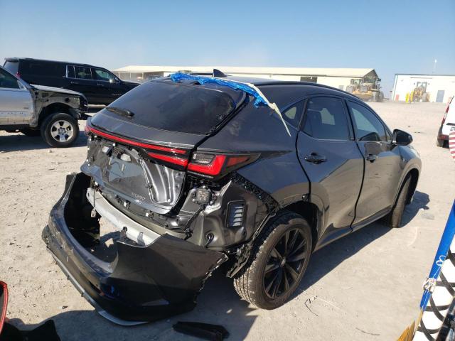 Photo 4 from auction – 2022 LEXUS NX 350 with VIN 2T2KGCEZ6NC006424