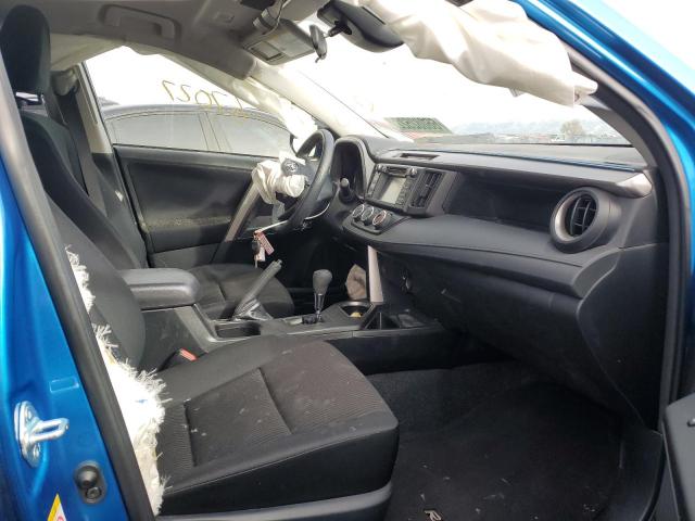 Photo 5 from auction – 2018 TOYOTA RAV4 LE with VIN JTMZFREV7JJ158104