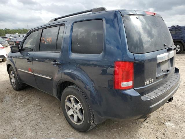 Photo 3 from auction – 2010 HONDA PILOT TOUR with VIN 5FNYF3H94AB022995