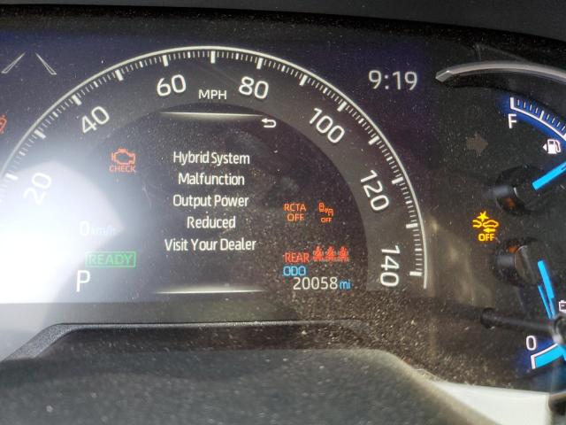 Photo 8 from auction – 2021 TOYOTA RAV4 PRIME with VIN JTMAB3FV5MD024358