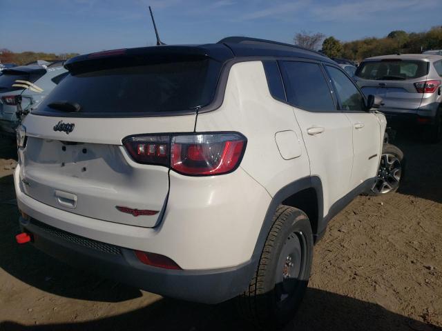 Photo 4 from auction – 2018 JEEP COMPASS TR with VIN 3C4NJDDB7JT234582