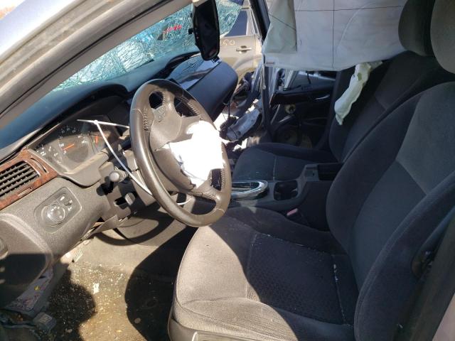 Photo 5 from auction – 2013 CHEVROLET IMPALA LS with VIN 2G1WF5E35D1130013