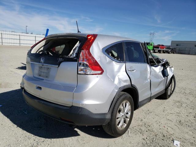Photo 4 from auction – 2013 HONDA CR-V EX with VIN 2HKRM3H59DH511289