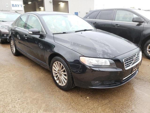 VOLVO S80 3.2 2007 with VIN YV1AS982X71044501 - Photo from auction
