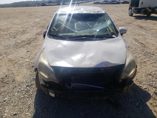 Photo 9 from auction – 2013 KIA RIO LX with VIN KNADM4A38D6156583