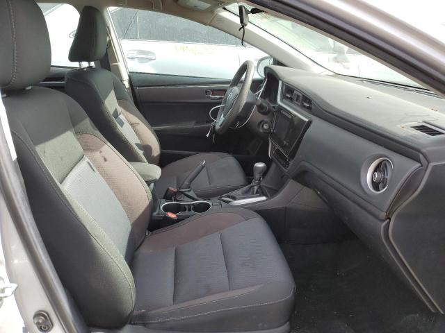 Photo 5 from auction – 2018 TOYOTA COROLLA L with VIN 2T1BURHE6JC034307