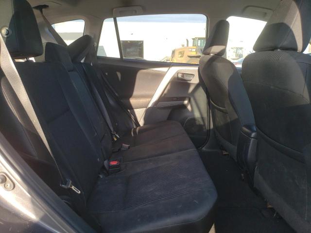Photo 6 from auction – 2016 TOYOTA RAV4 LE with VIN 2T3BFREV0GW420718