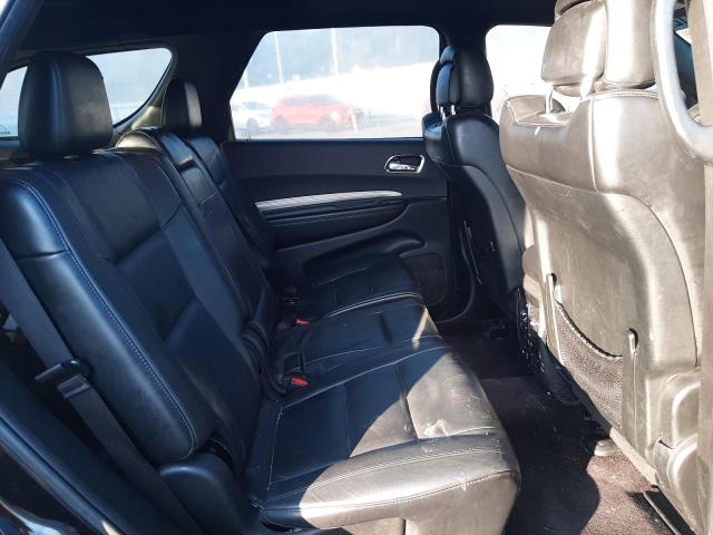 Photo 6 from auction – 2017 DODGE DURANGO GT with VIN 1C4RDJDG6HC629670