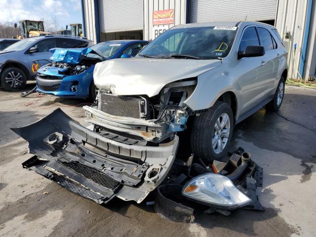 Photo 2 from auction – 2013 CHEVROLET EQUINOX LS with VIN 2GNFLCEK4D6247801