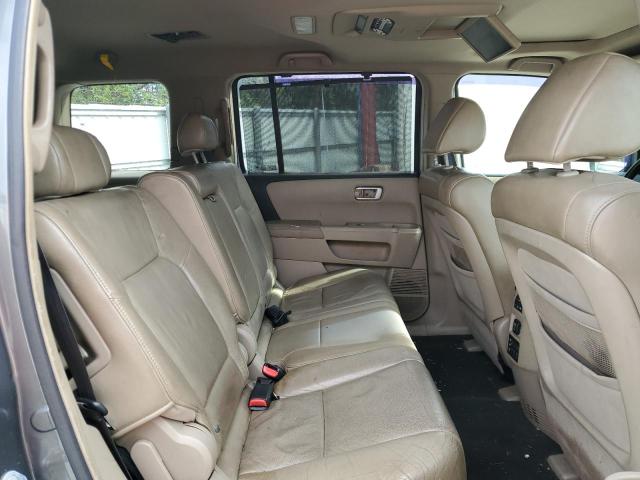 Photo 10 from auction – 2009 HONDA PILOT TOUR with VIN 5FNYF48959B025874