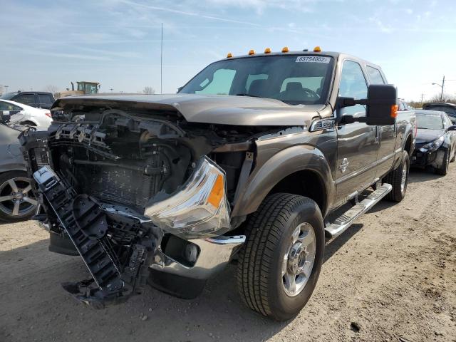 Photo 2 from auction – 2016 FORD F350 SUPER with VIN 1FT8W3BT9GEC60422