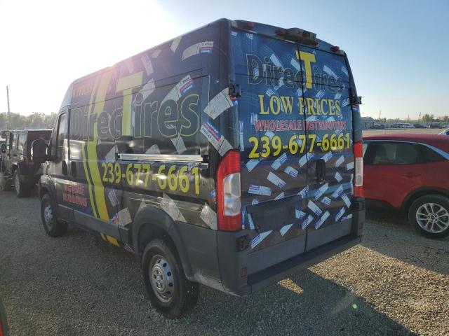 Photo 3 from auction – 2017 RAM PROMASTER with VIN 3C6TRVBG2HE501802