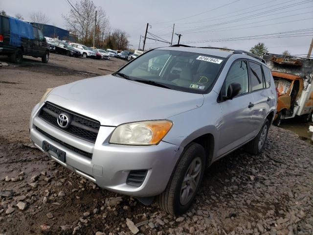Photo 2 from auction – 2010 TOYOTA RAV4 with VIN JTMZF4DV0AD020214