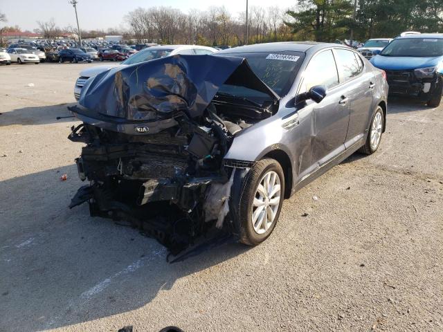 Photo 2 from auction – 2015 KIA OPTIMA EX with VIN 5XXGN4A7XFG413599