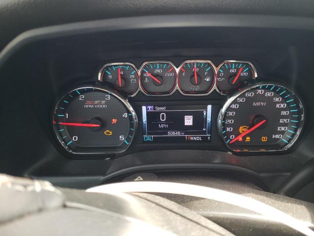 Photo 8 from auction – 2019 CHEVROLET SILVERADO with VIN 1GC1KTEY4KF154807