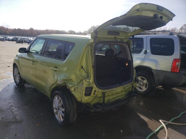 Photo 3 from auction – 2018 KIA SOUL + with VIN KNDJP3A59J7895475