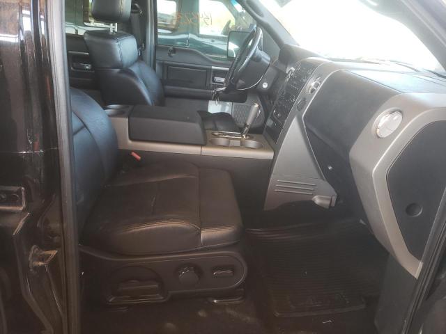 Photo 5 from auction – 2008 FORD F150 with VIN 1FTPW14V68FC26075