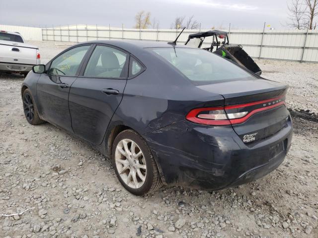 Photo 3 from auction – 2013 DODGE DART SXT with VIN 1C3CDFBA5DD321397