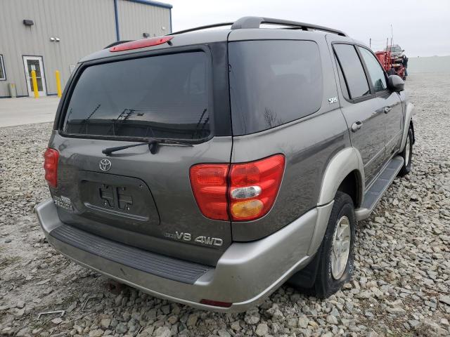 Photo 4 from auction – 2003 TOYOTA SEQUOIA SR with VIN 5TDBT44AX3S163136