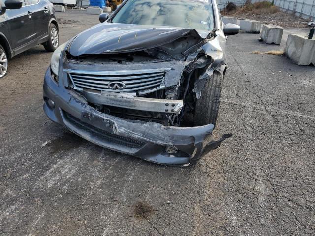 Photo 9 from auction – 2012 INFINITI G37 BASE with VIN JN1CV6AP1CM627738
