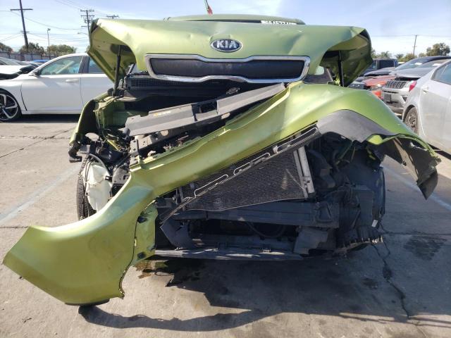 Foto 5 de la subasta – 2016 KIA SOUL con VIN KNDJN2A29G7846985