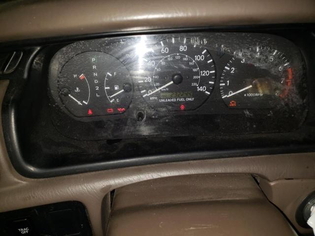 Photo 9 from auction – 1997 TOYOTA CAMRY CE with VIN 4T1BF22K9VU008952