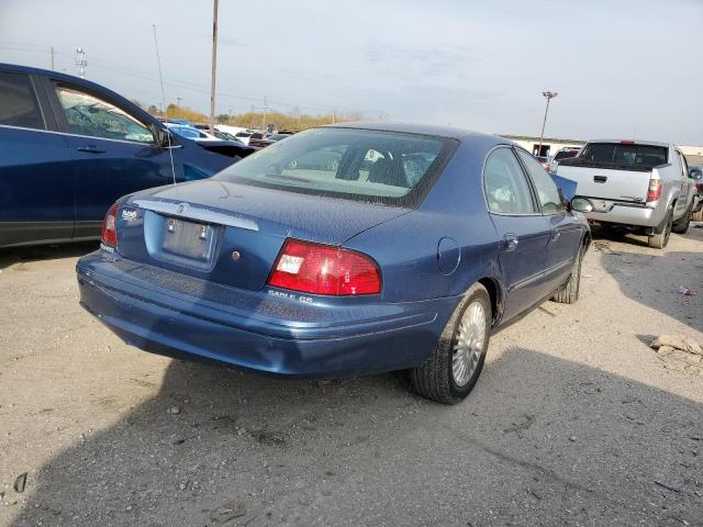 Photo 4 from auction – 2002 MERCURY SABLE GS with VIN 1MEHM50U22A639922