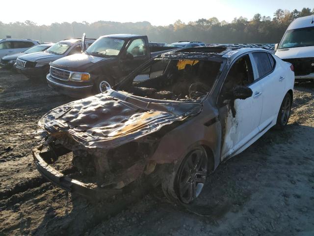 Photo 2 from auction – 2013 KIA OPTIMA SX with VIN 5XXGR4A63DG128431