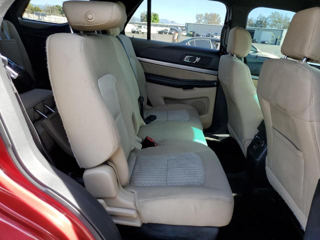 Photo 6 from auction – 2017 FORD EXPLORER with VIN 1FM5K7B80HGA70320