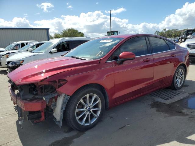 Photo 2 from auction – 2017 FORD FUSION SE with VIN 3FA6P0HD4HR128563