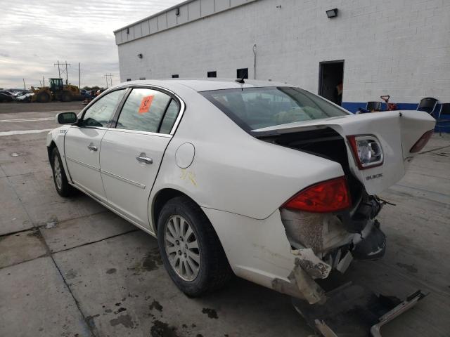Photo 3 from auction – 2006 BUICK LUCERNE CX with VIN 1G4HP57256U190359