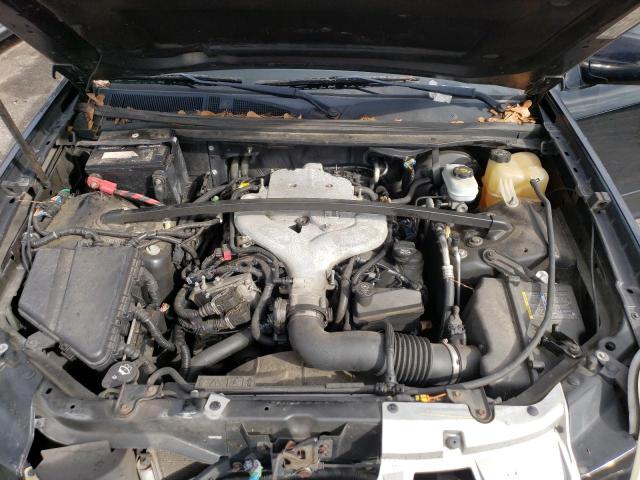 Photo 7 from auction – 2006 CADILLAC SRX with VIN 1GYEE637360155616