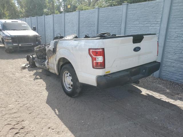 Photo 3 from auction – 2018 FORD F150 with VIN 1FTMF1CB3JFA57360