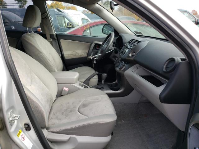 Photo 5 from auction – 2010 TOYOTA RAV4 with VIN JTMZF4DV0AD020214