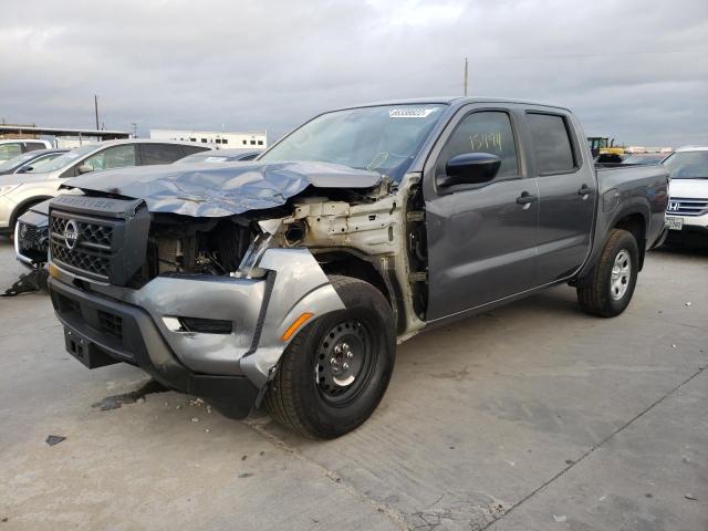 Photo 1 from auction – 2022 NISSAN FRONTIER S with VIN 1N6ED1EJ0NN624258