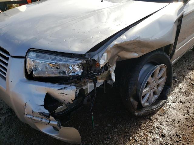 Photo 9 from auction – 2006 SUBARU FORESTER 2 with VIN JF1SG65616H740757