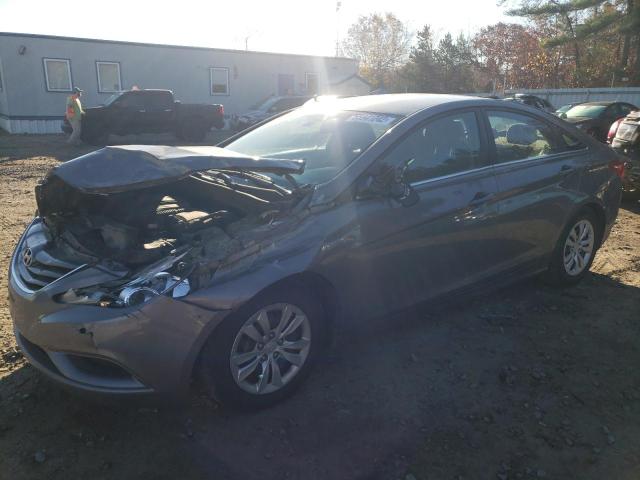 Photo 2 from auction – 2011 HYUNDAI SONATA GLS with VIN 5NPEB4AC1BH058950