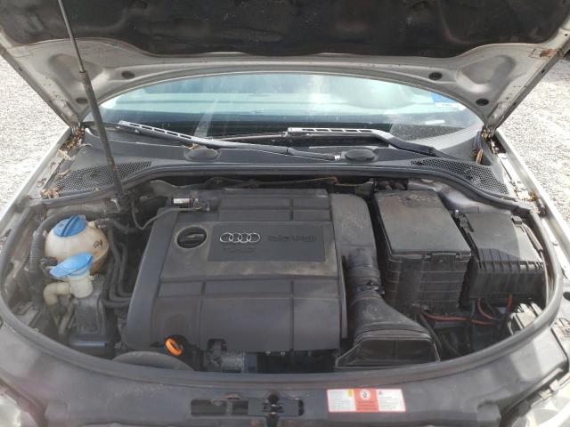 Photo 7 from auction – 2006 AUDI A3 2 with VIN WAUHF68P06A001395
