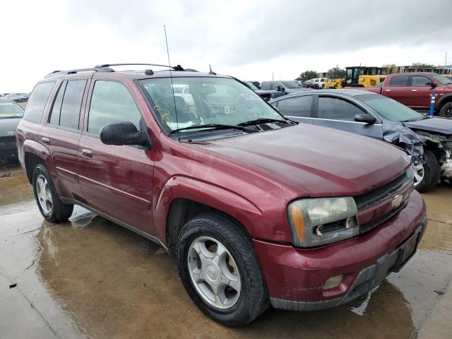 Photo 4 from auction – 2005 CHEVROLET TRAILBLAZE with VIN 1GNDS13S952277828