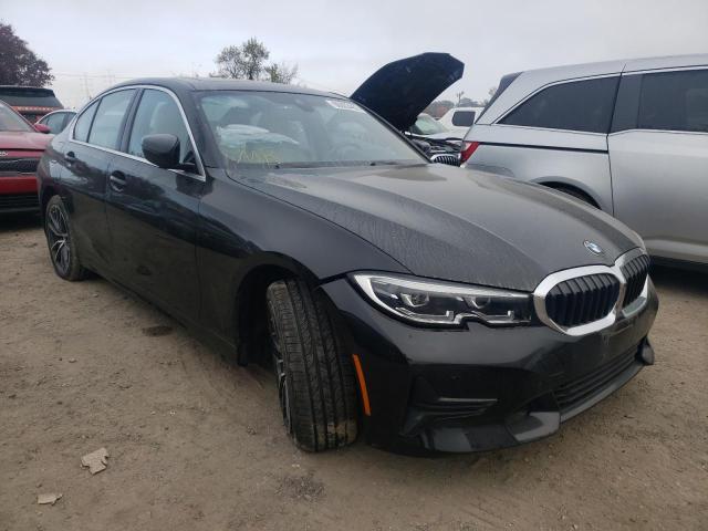 Photo 1 from auction – 2019 BMW 330XI with VIN WBA5R7C51KAJ84791