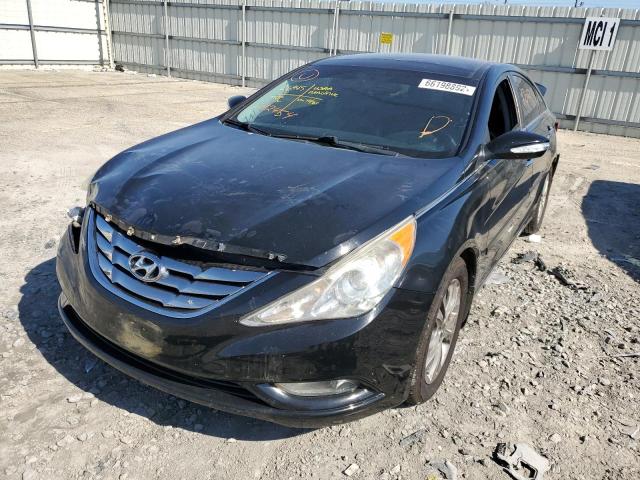 Photo 2 from auction – 2012 HYUNDAI SONATA SE with VIN 5NPEC4AC9CH342454