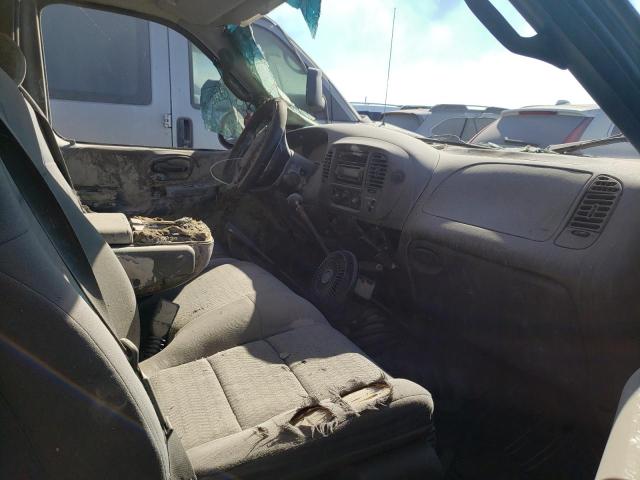 Photo 5 from auction – 2002 FORD F150 with VIN 1FTRX17202KB04172