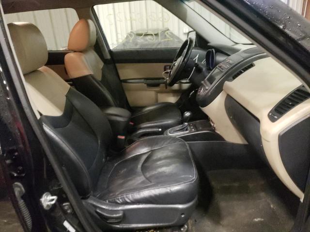 Photo 5 from auction – 2013 KIA SOUL + with VIN KNDJT2A65D7503580