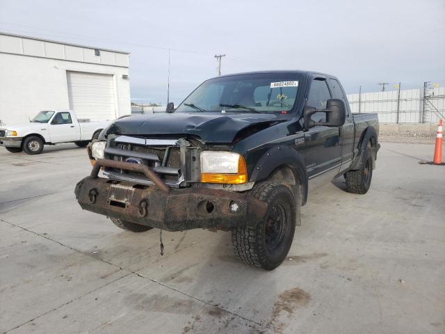 Photo 2 from auction – 2000 FORD F250 SUPER with VIN 1FTNX21F3YEA30561