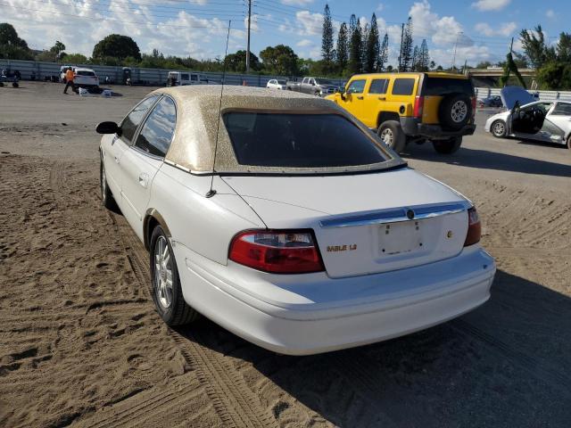 Photo 3 from auction – 2005 MERCURY SABLE LS P with VIN 1MEFM55S65A614346