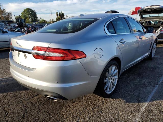 Photo 4 from auction – 2012 JAGUAR XF with VIN SAJWA0FB2CLS49999